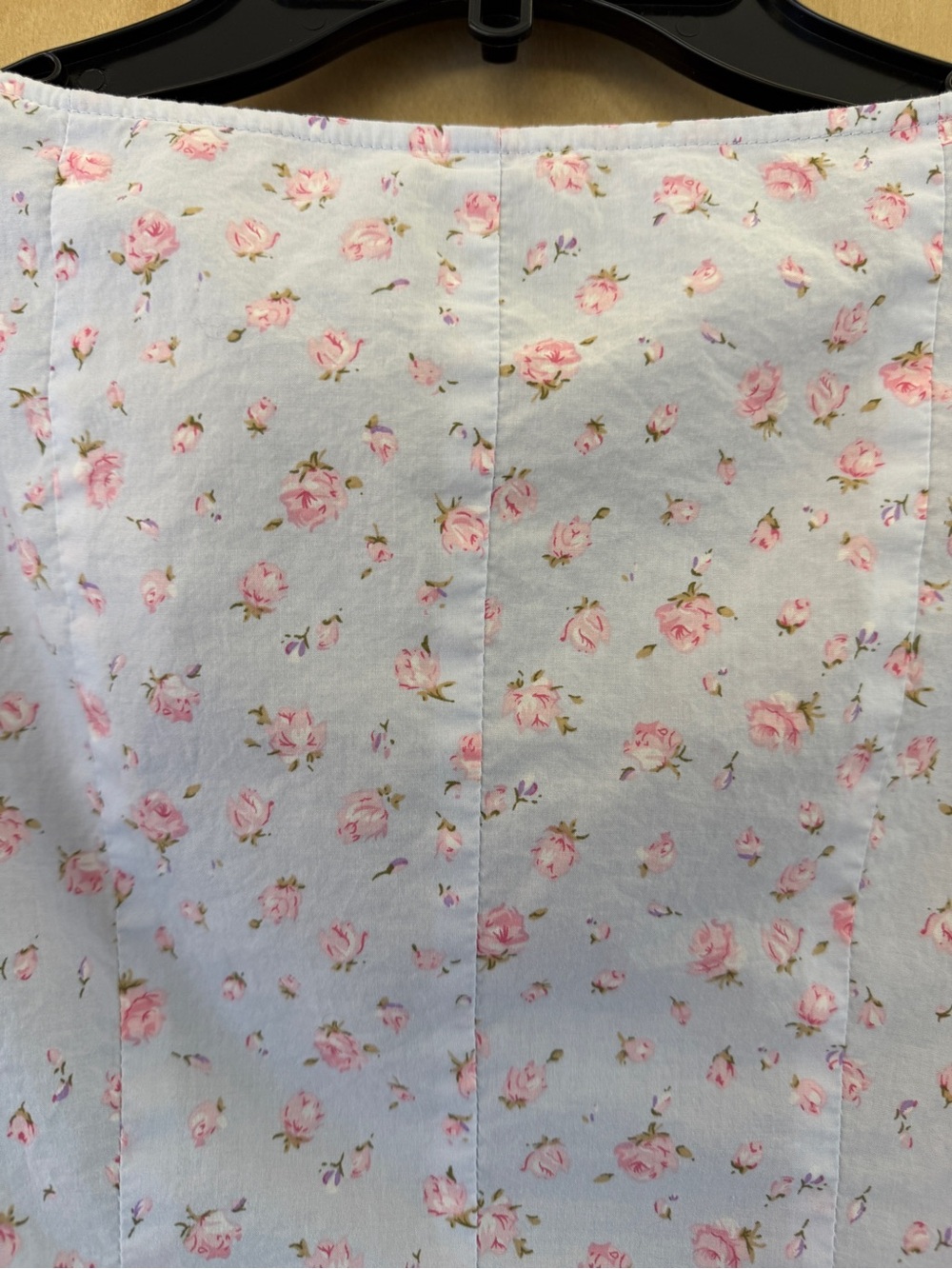 Princess Polly Lilac Benowa Crop Top: SZ 4 - Picture 9 of 12
